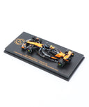 マクラーレン F1チーム MCL39 ランド･ノリス 2025年 ワールドチャンピオン アブダビGP  by ミニチャンプス 1/64スケール
