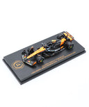 マクラーレン F1チーム MCL39 ランド･ノリス 2025年 ワールドチャンピオン アブダビGP  by ミニチャンプス 1/64スケール