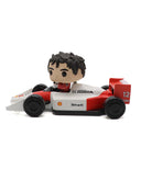 アイルトン・セナ & マクラーレン ホンダ MP4/4 Funko POP!