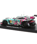 グッドスマイルレーシング グッドスマイル 初音ミク AMG 2025年 スーパーGT 開幕戦Ver. by スパーク 1/43スケール