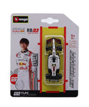 オラクル レッドブル レーシング ホンダ RB21 角田裕毅 2025年 日本GP by ブラゴ 1/64スケール