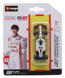 オラクル レッドブル レーシング ホンダ RB21 角田裕毅 2025年 日本GP by ブラゴ 1/64スケール