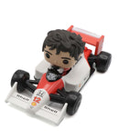 アイルトン・セナ & マクラーレン ホンダ MP4/4 Funko POP!