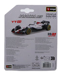 オラクル レッドブル レーシング ホンダ RB21 角田裕毅 2025年 日本GP by ブラゴ 1/64スケール