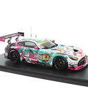 グッドスマイルレーシング グッドスマイル 初音ミク AMG 2025年 スーパーGT 開幕戦Ver. by スパーク 1/43スケール