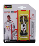オラクル レッドブル レーシング ホンダ RB21 マックス･フェルスタッペン 2025年 日本GP 優勝 by ブラゴ 1/64スケール