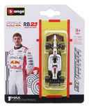 オラクル レッドブル レーシング ホンダ RB21 マックス･フェルスタッペン 2025年 日本GP 優勝 by ブラゴ 1/64スケール
