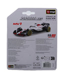 オラクル レッドブル レーシング ホンダ RB21 マックス･フェルスタッペン 2025年 日本GP 優勝 by ブラゴ 1/64スケール