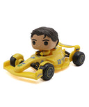 アイルトン・セナ ロータス ホンダ 99T FUNKO POP！