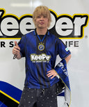 TGR チーム キーパー セルモ チーム サッカーシャツ 2026