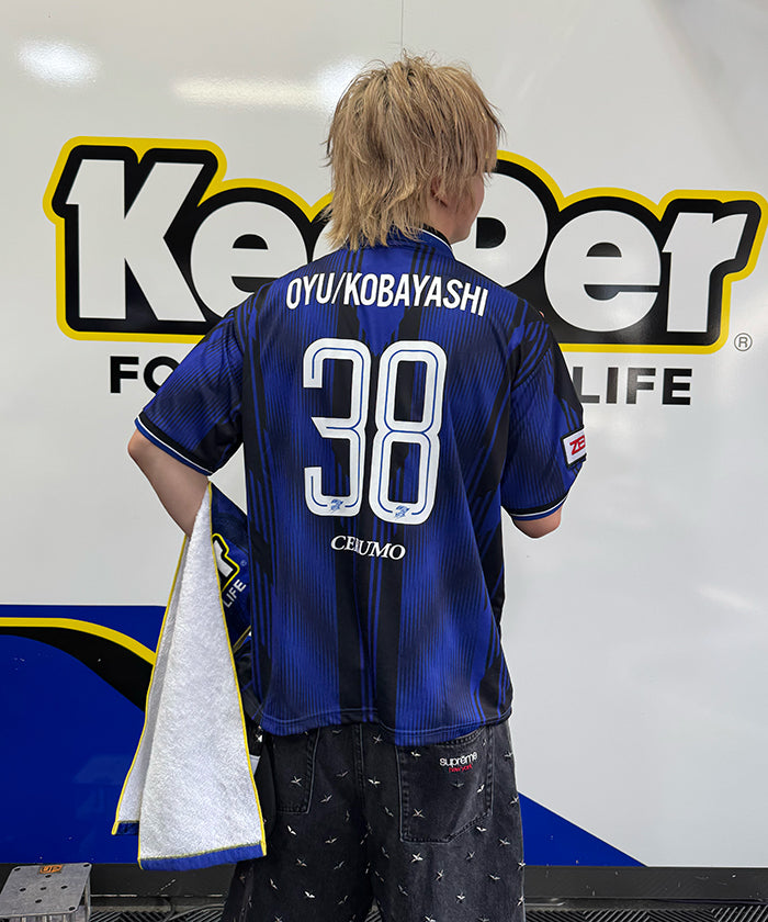 TGR チーム キーパー セルモ チーム サッカーシャツ 2026 – EURO