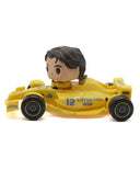 アイルトン・セナ ロータス ホンダ 99T FUNKO POP！