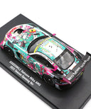 グッドスマイルレーシング グッドスマイル 初音ミク AMG 2025年 スーパーGT 開幕戦Ver. by スパーク 1/43スケール