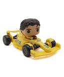 アイルトン・セナ ロータス ホンダ 99T FUNKO POP！