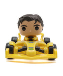 アイルトン・セナ ロータス ホンダ 99T FUNKO POP！
