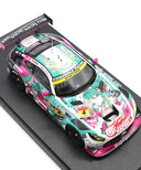 グッドスマイルレーシング グッドスマイル 初音ミク AMG 2025年 スーパーGT 開幕戦Ver. by スパーク 1/43スケール