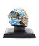 【購入数制限有/おひとり様1個まで】小椋 藍 2024年 Moto2 World champion ヘルメット by スパーク 1/5スケール