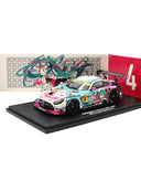グッドスマイルレーシング グッドスマイル 初音ミク AMG 2025年 スーパーGT 開幕戦Ver. by スパーク 1/43スケール