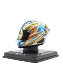 【購入数制限有/おひとり様1個まで】小椋 藍 2024年 Moto2 World champion ヘルメット by スパーク 1/5スケール