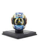 【購入数制限有/おひとり様1個まで】小椋 藍 2024年 Moto2 World champion ヘルメット by スパーク 1/5スケール