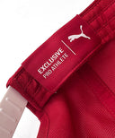 ハミルトン＆ルクレール直筆サイン入り スクーデリア フェラーリ HP チーム キャップ 2025年（チーム支給品）