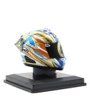【購入数制限有/おひとり様1個まで】小椋 藍 2024年 Moto2 World champion ヘルメット by スパーク 1/5スケール