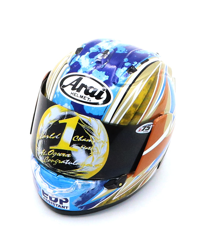 購入数制限有/おひとり様1個まで】小椋 藍 2024年 Moto2 World