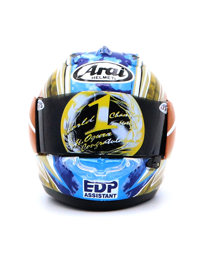 購入数制限有/おひとり様1個まで】小椋 藍 2024年 Moto2 World