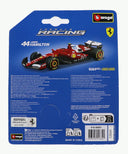 スクーデリア フェラーリ HP SF25 ルイス・ハミルトン 2025年 by ブラゴ 1/64スケール