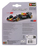 オラクル レッドブル レーシング ホンダ RB21 角田裕毅 2025年 by ブラゴ 1/64スケール