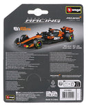マクラーレン F1チーム MCL39 オスカー・ピアストリ 2025年 by ブラゴ 1/64スケール