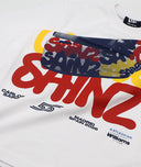 アトラシアン ウィリアムズ F1チーム NewEra カルロス・サインツ スペインGP (マドリード)   Tシャツ