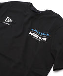 アトラシアン ウィリアムズ F1チーム NewEra カルロス・サインツ スペインGP (マドリード)  オーバーサイズ Tシャツ