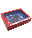 スクーデリア フェラーリ HP SF25 ルイス・ハミルトン 2025年 シーズンカー＆マイアミGP 2台セット by ブラゴ 1/43スケール