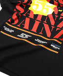 アトラシアン ウィリアムズ F1チーム NewEra カルロス・サインツ スペインGP (マドリード)  オーバーサイズ Tシャツ