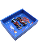 スクーデリア フェラーリ HP SF25 ルイス・ハミルトン 2025年 シーズンカー＆マイアミGP 2台セット by ブラゴ 1/43スケール