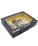 オラクル レッドブル レーシング ホンダ RB21 マックス・フェルスタッペン 2025年 シーズンカー&日本GP 2台セット by ブラゴ 1/43スケール