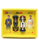 オラクル レッドブル レーシング ホンダ RB21 マックス・フェルスタッペン 2025年 シーズンカー&日本GP 2台セット by ブラゴ 1/43スケール