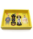 オラクル レッドブル レーシング ホンダ RB21 マックス・フェルスタッペン 2025年 シーズンカー&日本GP 2台セット by ブラゴ 1/43スケール