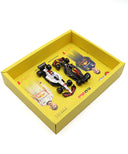 オラクル レッドブル レーシング ホンダ RB21 マックス・フェルスタッペン 2025年 シーズンカー&日本GP 2台セット by ブラゴ 1/43スケール