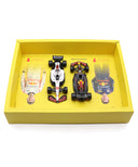 オラクル レッドブル レーシング ホンダ RB21 マックス・フェルスタッペン 2025年 シーズンカー&日本GP 2台セット by ブラゴ 1/43スケール