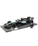 メルセデス AMG ペトロナス F1 チーム W17 キミ･アントネッリ 2026年 中国GP 初ポールポジション 記念タイヤ付 by ミニチャンプス 1/18スケール