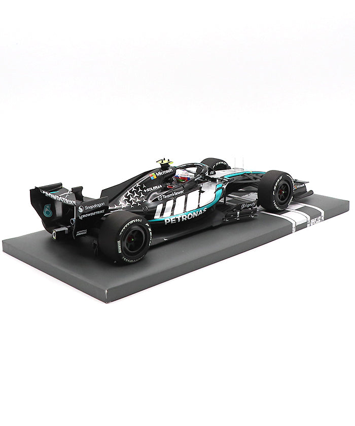 メルセデス AMG ペトロナス F1 チーム W17 キミ・アントネッリ 2026年