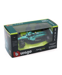アストンマーティン アラムコ F1チーム AMR25 フェルナンド・アロンソ 2025年 by ブラゴ 1/43スケール