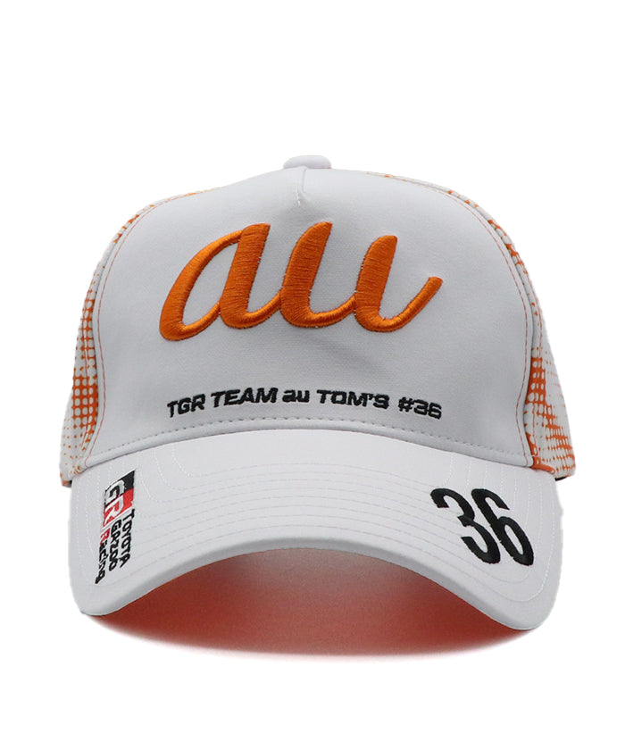 TGR TEAM au TOM'S チーム キャップ 2026 – EURO SPORTS ONLINE STORE