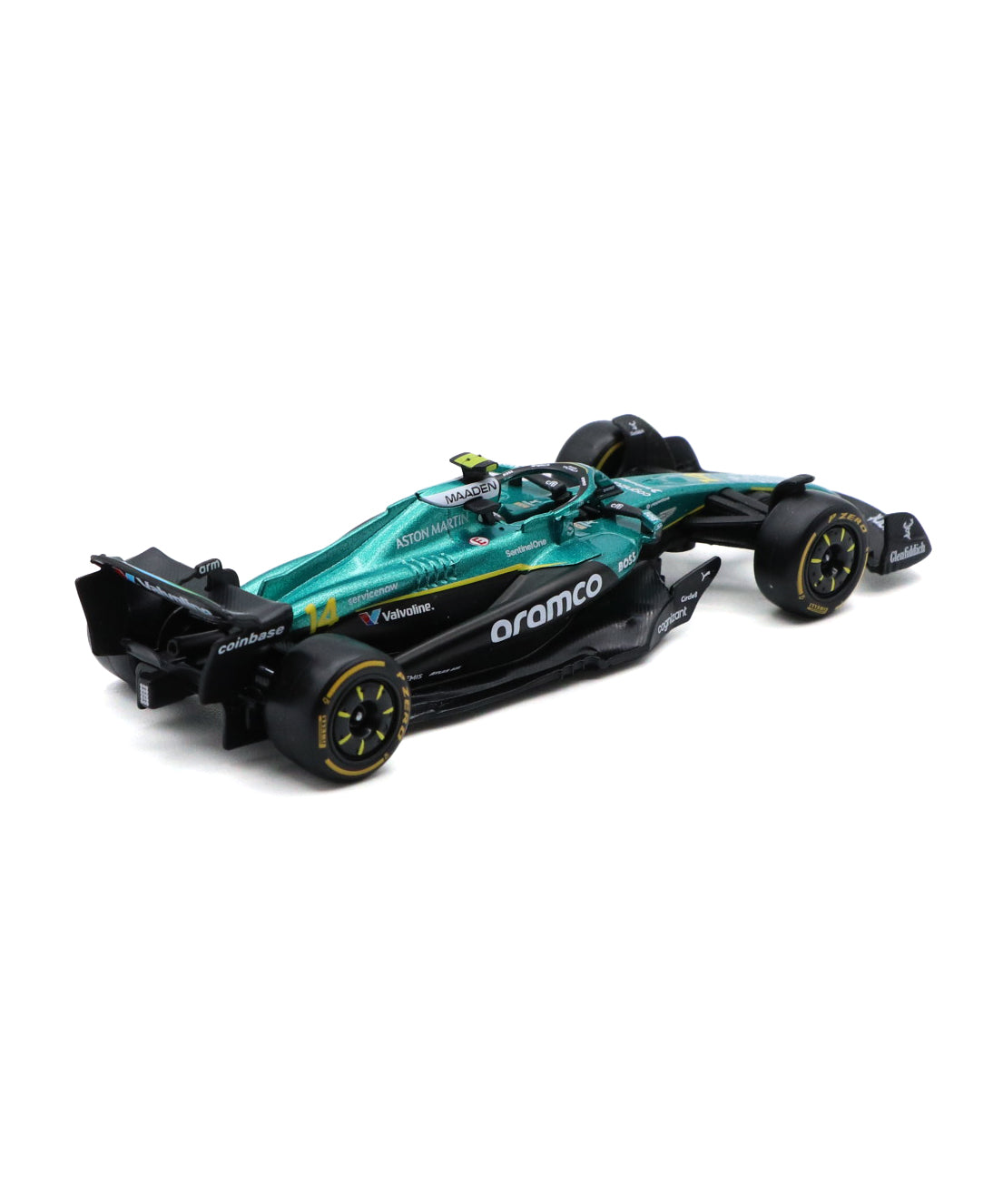 アストンマーティン アラムコ F1チーム AMR25 フェルナンド・アロンソ