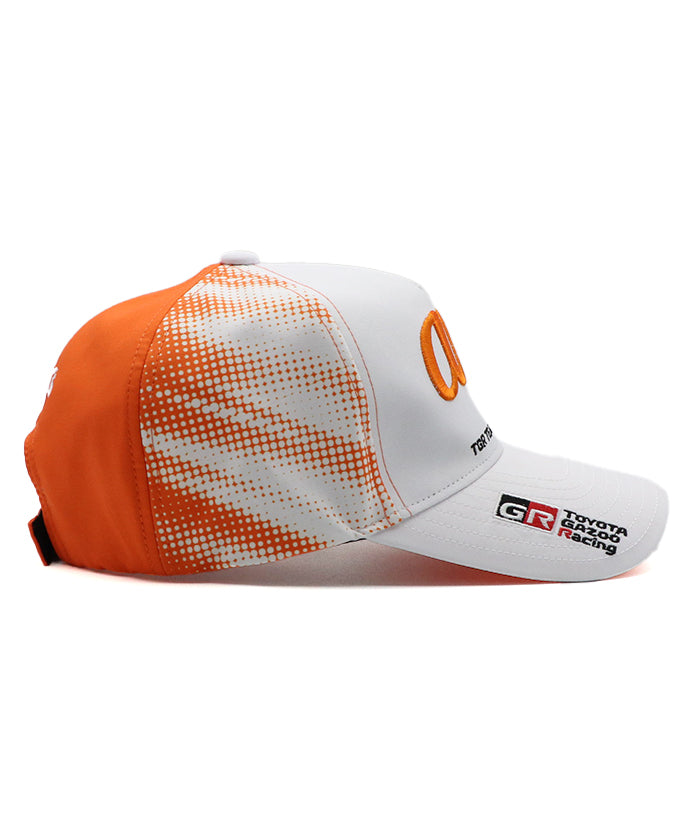 TGR TEAM au TOM'S チーム キャップ 2026 – EURO SPORTS ONLINE STORE