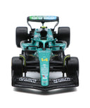 アストンマーティン アラムコ F1チーム AMR25 フェルナンド・アロンソ 2025年 by ブラゴ 1/43スケール