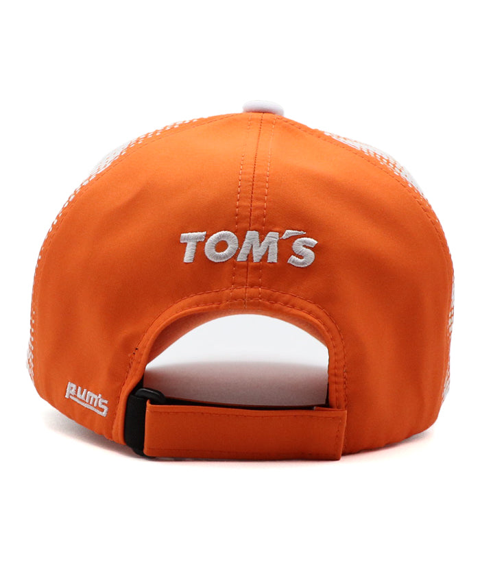 TGR TEAM au TOM'S チーム キャップ 2026 – EURO SPORTS ONLINE STORE