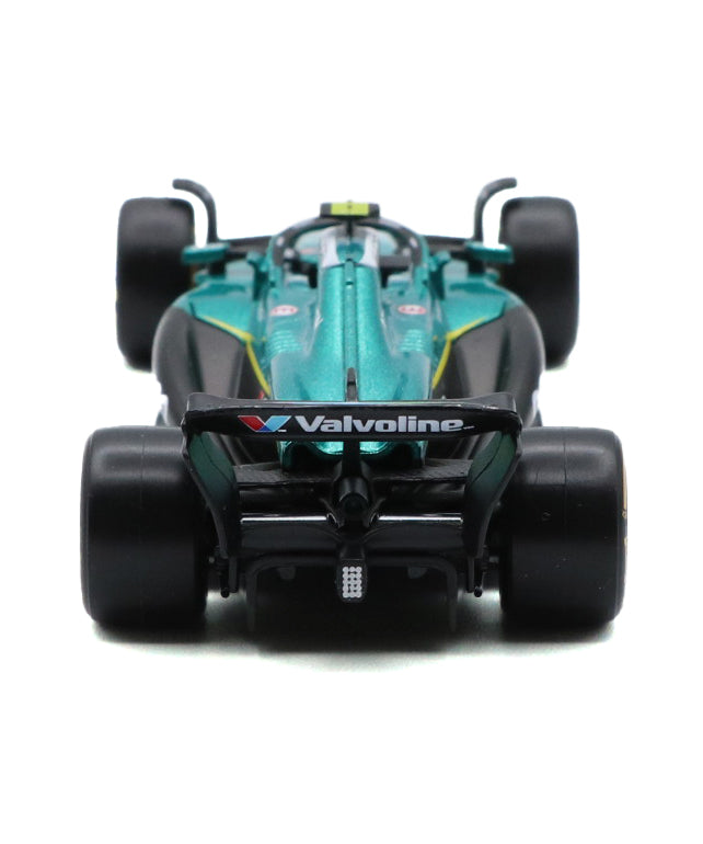 アストンマーティン アラムコ F1チーム AMR25 フェルナンド・アロンソ